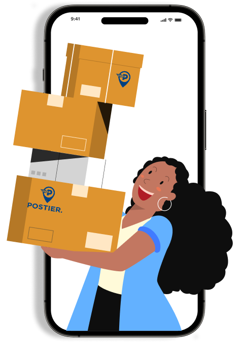 Example visual representation